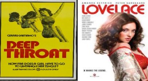 Deep Throat vs. Lovelace