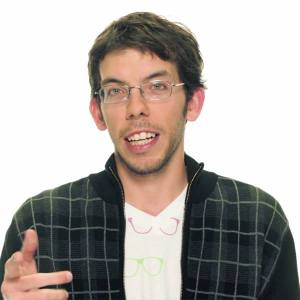 Meet Andrew, pretty much the Bethanny Frankel of geek world.