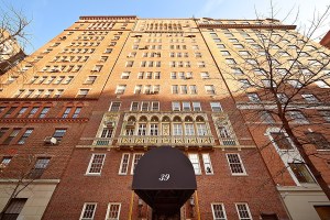 "One is transported to Florence," reads the listing. If only Florence had 14-story buildings.