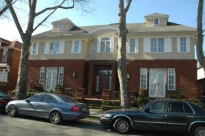 Eighty feet of pure, Sephardic goodness.