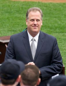 Michael Kay. (Photo: Wikimedia Commons)