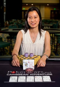 Ante up!