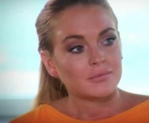 Lindsay Lohan (OWN)