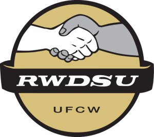 RWDSU's logo. (Photo: Facebook)