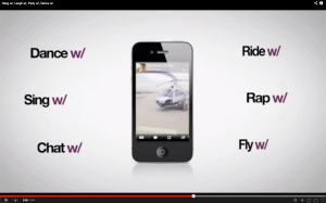 Check out Hang w/ (Photo: YouTube)