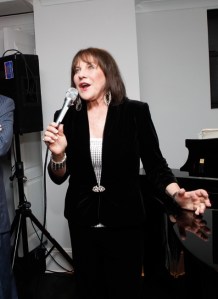 Suzyn Waldman. (Photo: Getty Images)