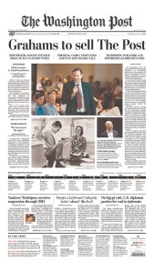 Tuesday's news
