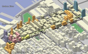 The West Chelsea rezoning could offer a model for almost-mandatory inclusionary zoning.
