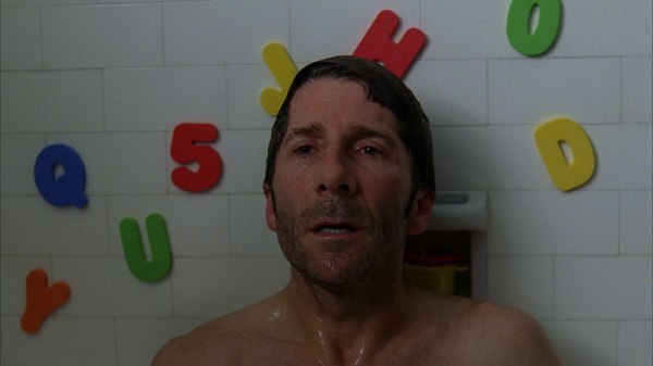 Leland Orser as a grief-stricken husband in Morning.