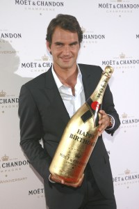 Roger Federer.