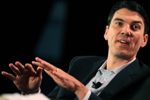 AOL CEO Tim Armstrong kept Patch employees in suspense for more than a week. (Getty)