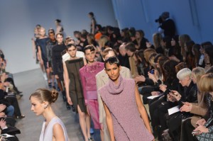 Thakoon, Fall 2013. (Getty Images)