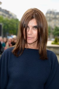 Carine Roitfeld.