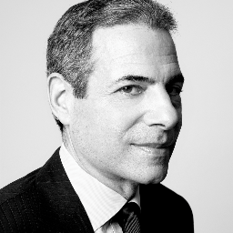 Rick Stengel (photo via Twitter)