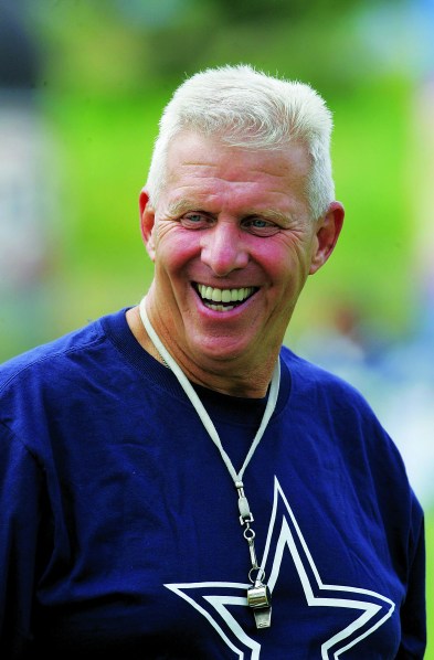 Dallas Cowboys Training Camp