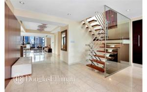 The seller completed the renovation.