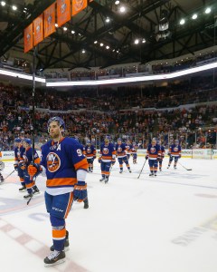 The coliseum. (Photo by Getty Images)