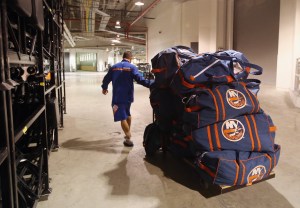 Goodbye to all that. (Photo by Getty Images)