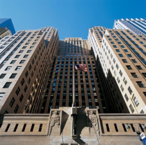 The Graybar, one of the five buildings that will move to a public hearing.
