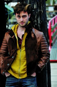 Daniel Radcliffe.