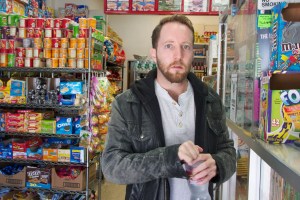 Danny Gold in Brooklyn