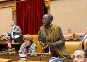 Assemblywoman Inez Barron. (Photo: NYS Assembly)