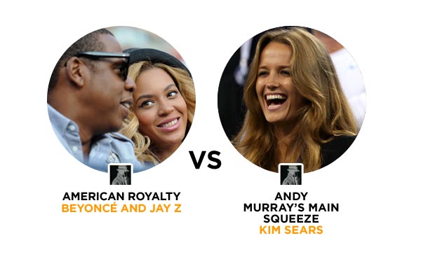 Jay Z and Beyonce Vs. Kim Sears