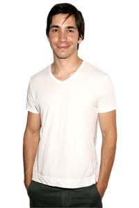 Mr. Long, the guy your mom always wishes you would bring home. (Patrick McMullan)