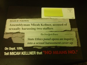 The anti-Kellner mailer from the Kallos camp.