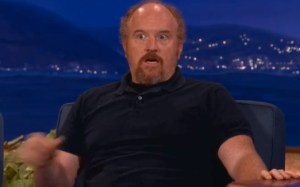 Louis C.K. hates smartphones and so should you! (TBS)