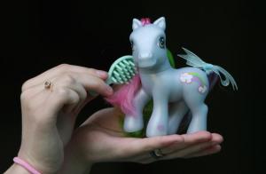 No app can beat the magic of My Little Pony, anyway (Photo: Getty)