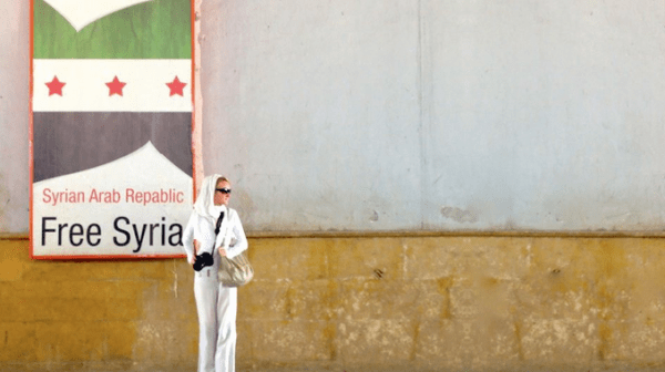Anna Therese Day in Northern Syria