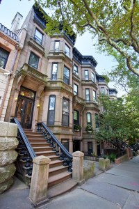 The brownstone that started a revolution.