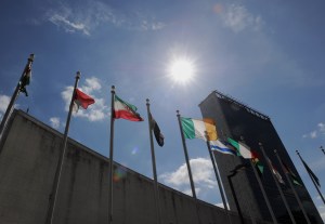 United Nations headquarters. (Photo: Getty Images)