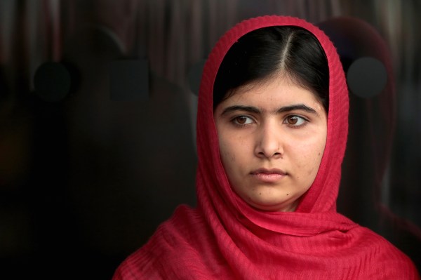 Malala Yousafzai, shot in the head for blogging about girls' education, is hardly the only target of  Taliban violence.  (Photo: Getty Images)
