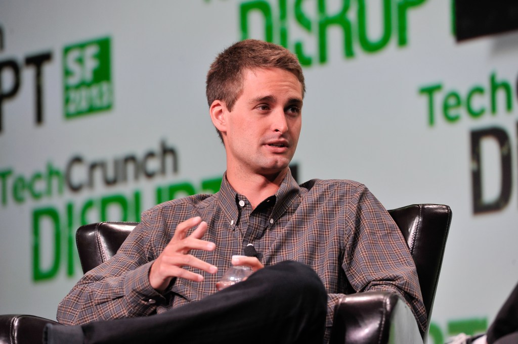 ??? (Photo by Steve Jennings/Getty Images for TechCrunch)