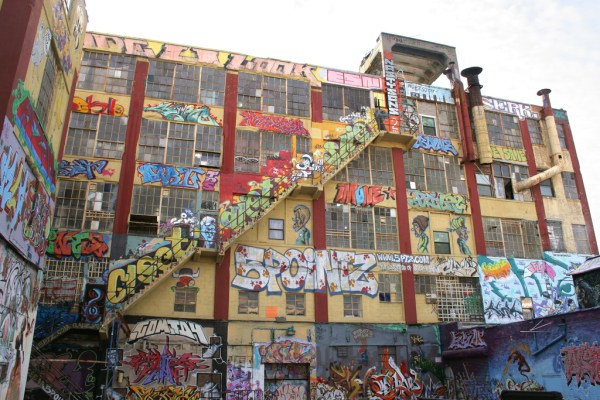 Can an obscure law buy 5Pointz some time?