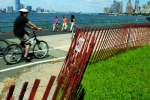 Governors Island. (Photo by Daniel Barry/Getty Images)