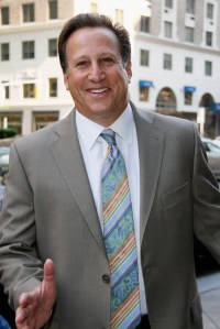 Bruce Beck. (Photo by Getty Images)