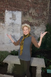 Bette Midler.