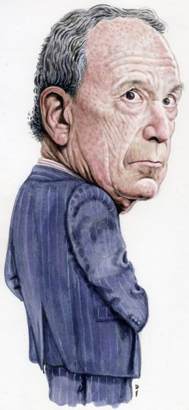 (Illustration by Drew Freidman.)