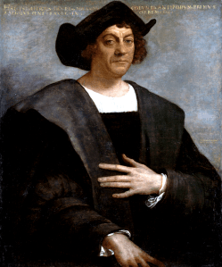 Christopher Columbus. (Photo: Wikimedia)