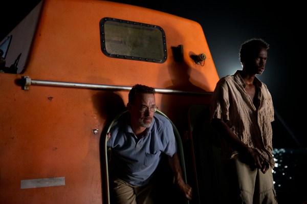 Tom Hanks stars in 'Captain Phillips.'
