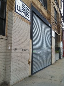 The closed 3rd Ward.