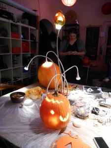 pumpkin hacking