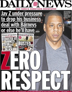 Daily News Cover