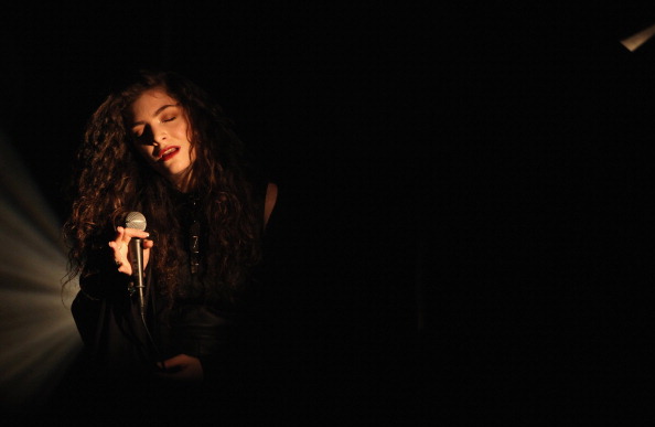 Lorde In Concert