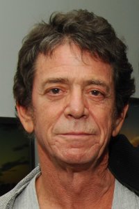Hey, white boy (Lou Reed by Patrick McMullan)