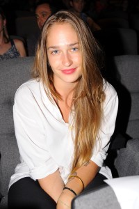 Ms. Kirke is buying far, far away from Greenpoint. (Patrick McMullan)