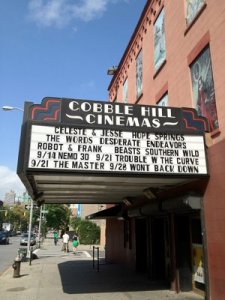 Despite the industry's unedning gloomy  predictions, Cobble Hill has been thriving for more than three decades. (Yelp) 